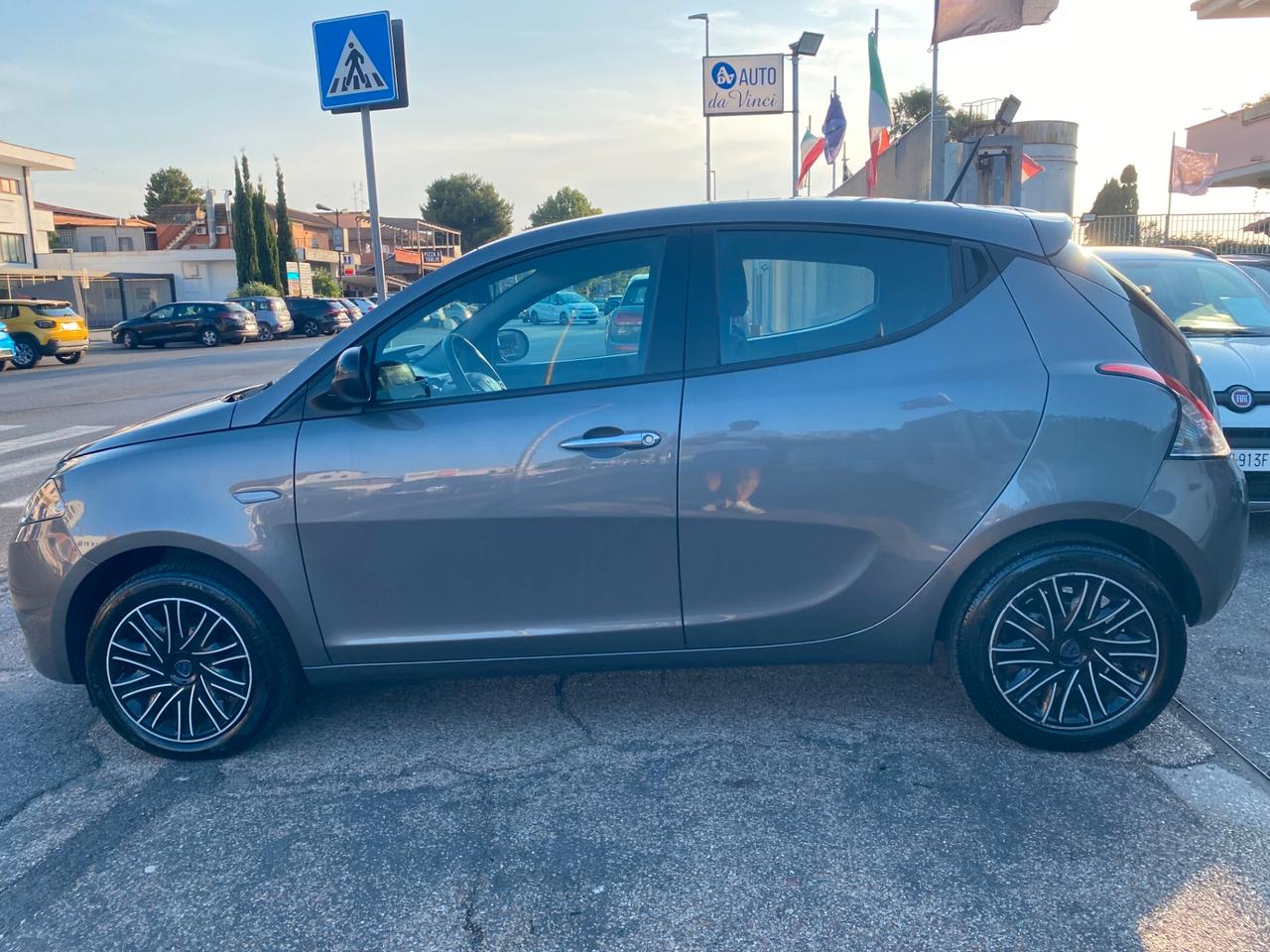 LANCIA Ypsilon 1.0 hybrid GPL SILVERPlus IMPIANTO BrC NUOVO!