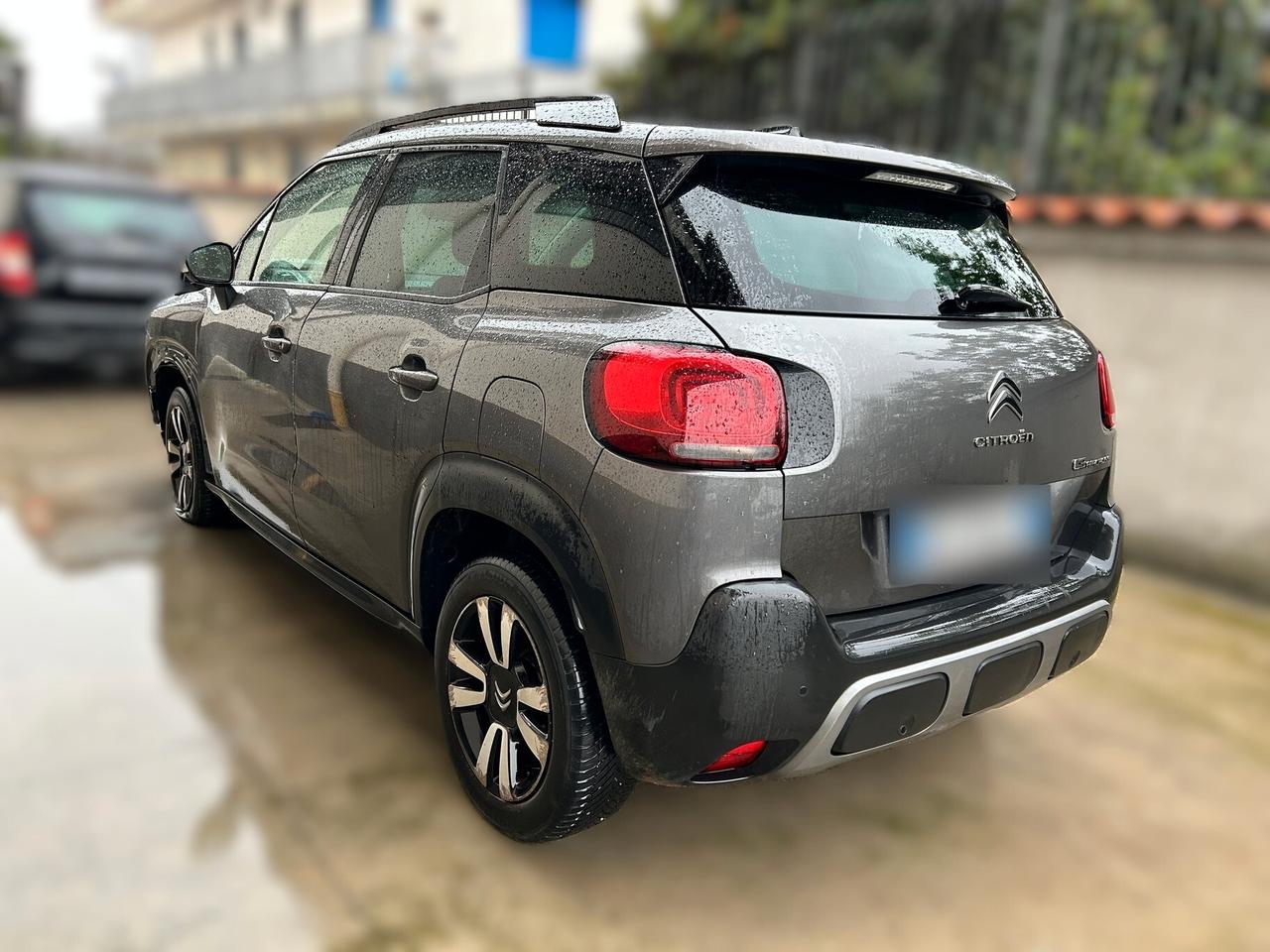 Citroen C3 Aircross 1.5 HDi 110CV - 2021 Incidentata