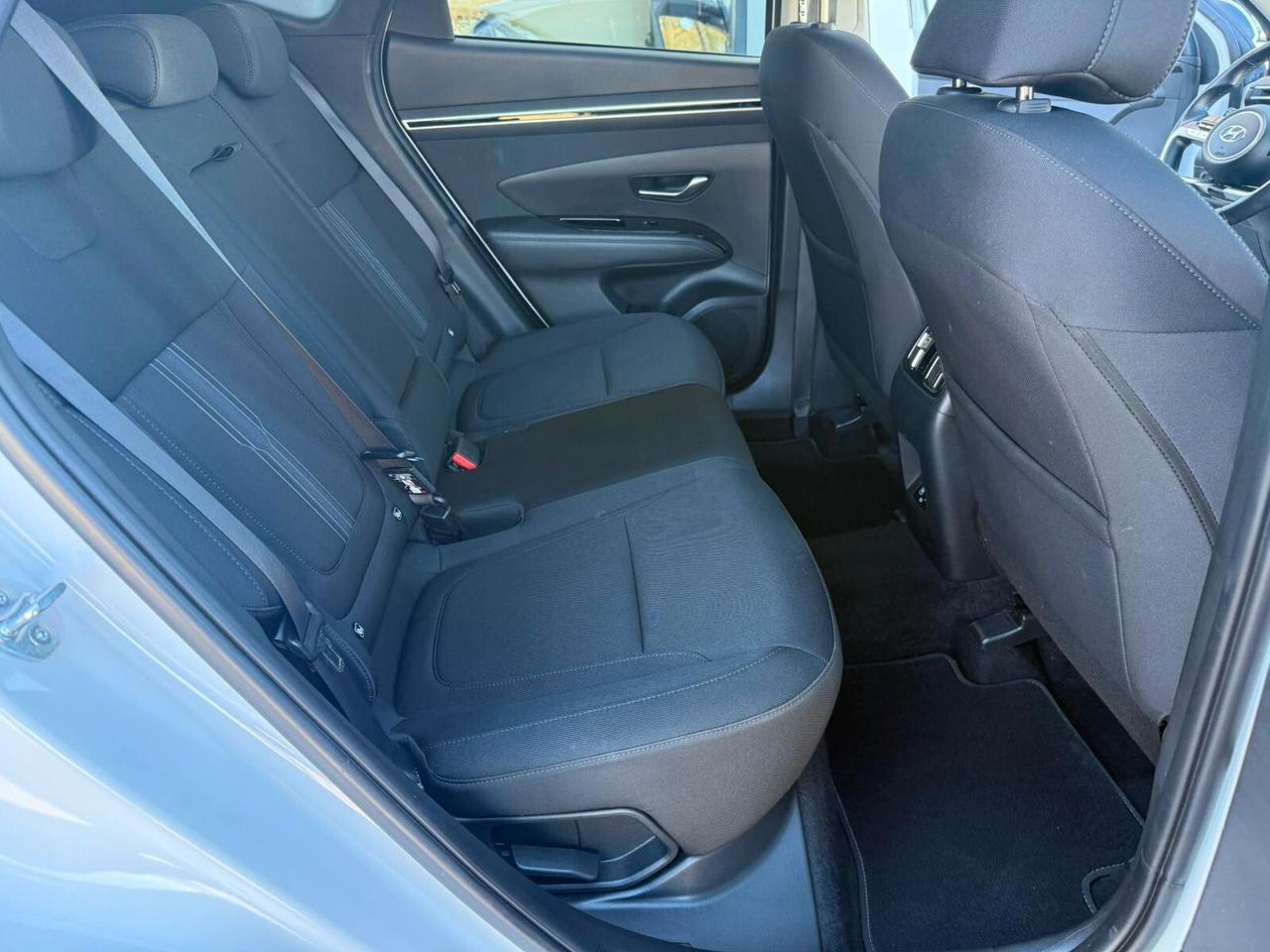 Hyundai Tucson 1.6 CRDI 48V XLine