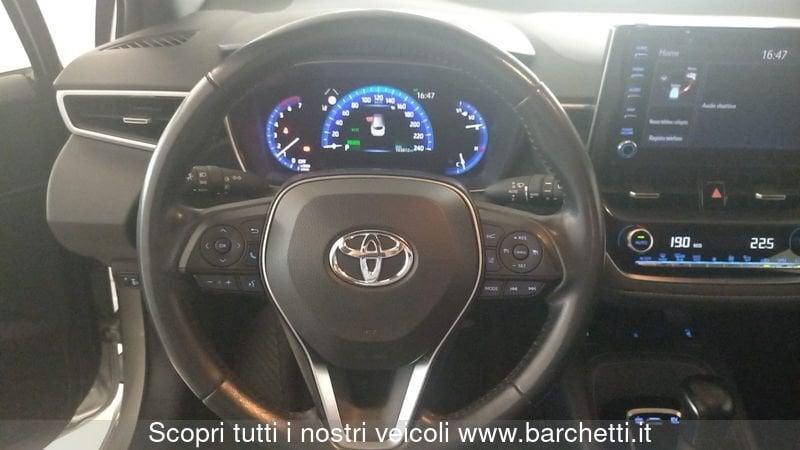Toyota Corolla Corolla Touring Sports 1.8 Hybrid Style