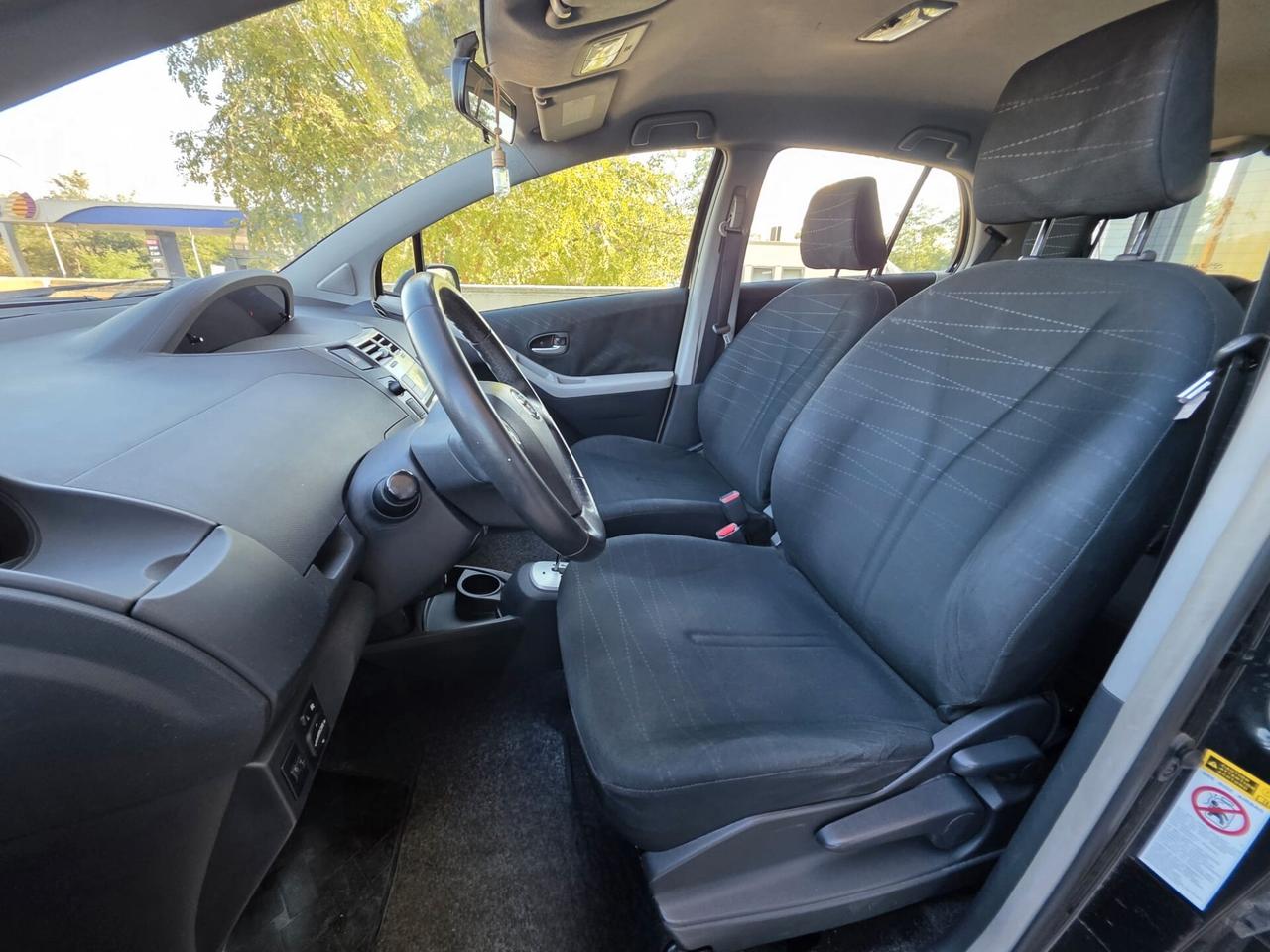 Toyota Yaris 1.4 D-4D 5 porte M-MT Sol#AUTO#CLIMA