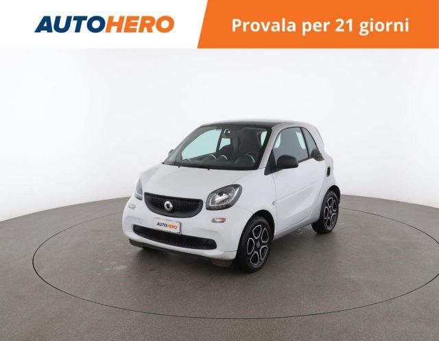 SMART ForTwo 70 1.0 twinamic Youngster