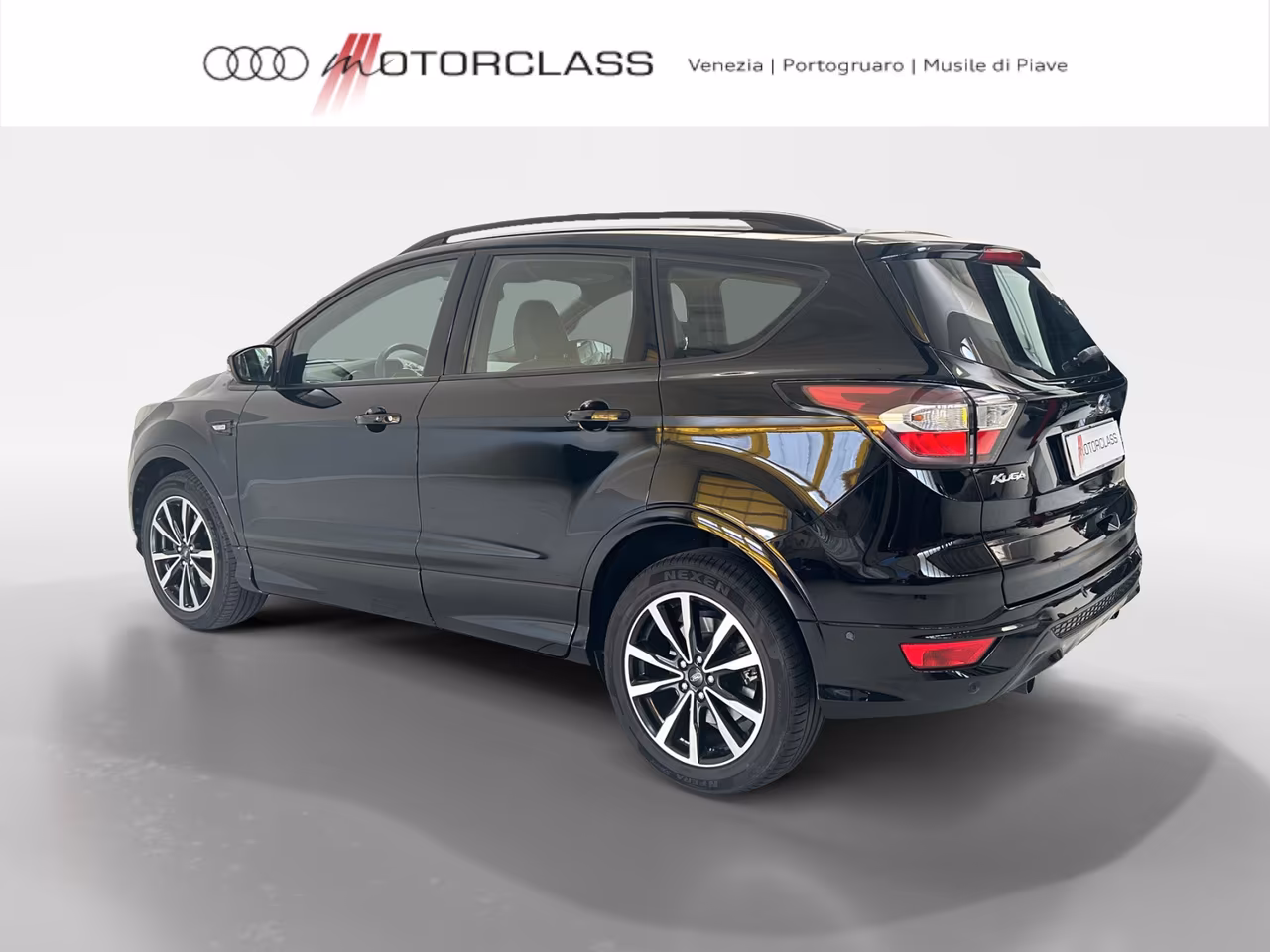 2.0 Tdci 150cv St-Line AWD Powershift