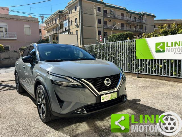 NISSAN Qashqai TEKNA