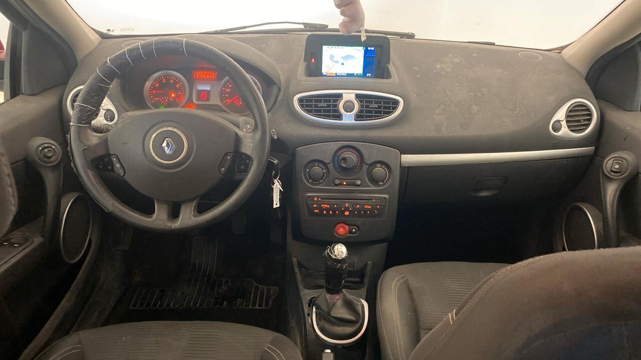 RENAULT CLIO 1.1 BENZINA NEOPATENTATI