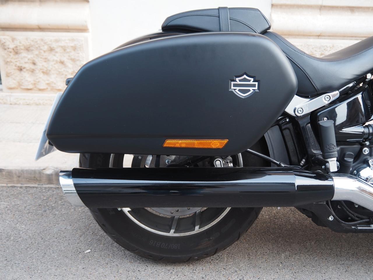 Harley-davidson Sport Glide • Garanzia 12 mesi•