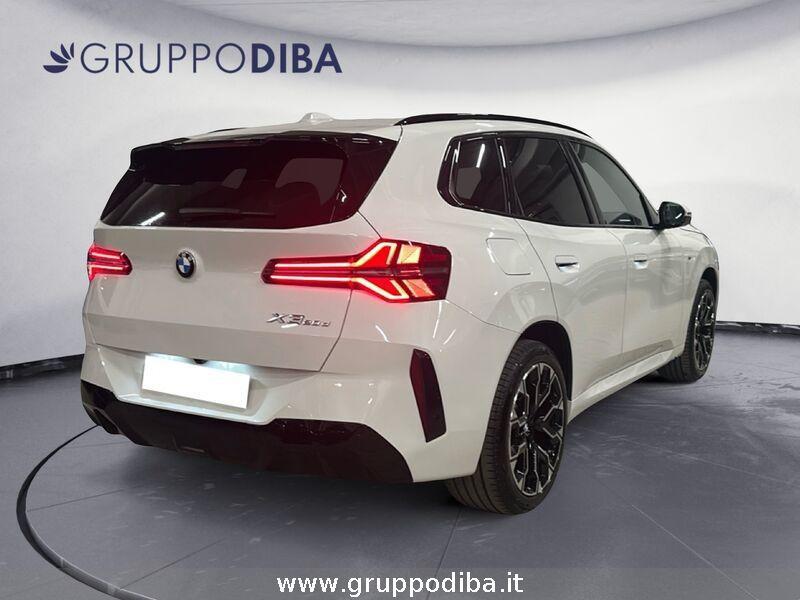 BMW X3 G45 2024 xdrive20d MSport Pro auto
