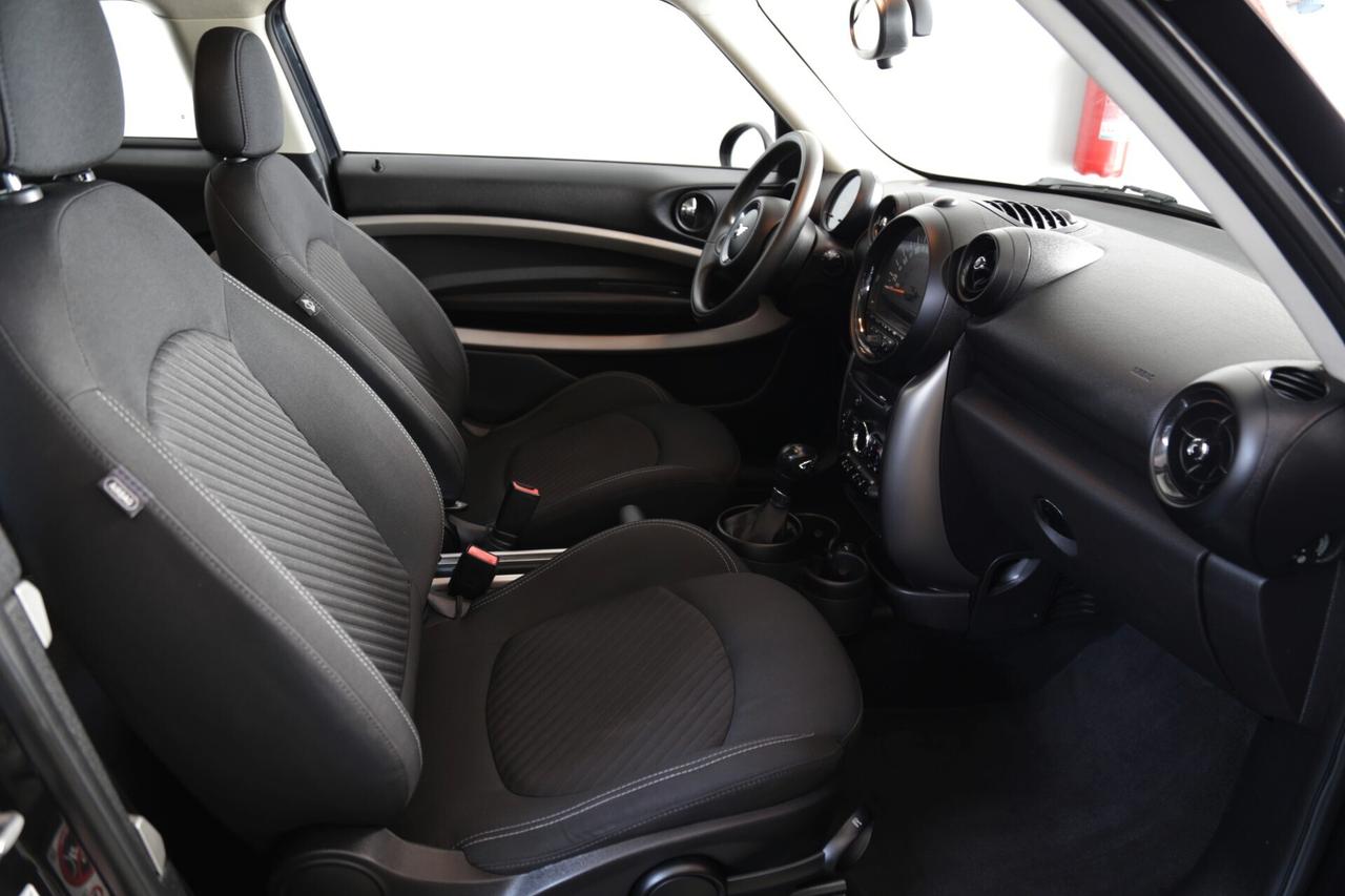 Mini Cooper D Paceman 2.0 Business Automatica