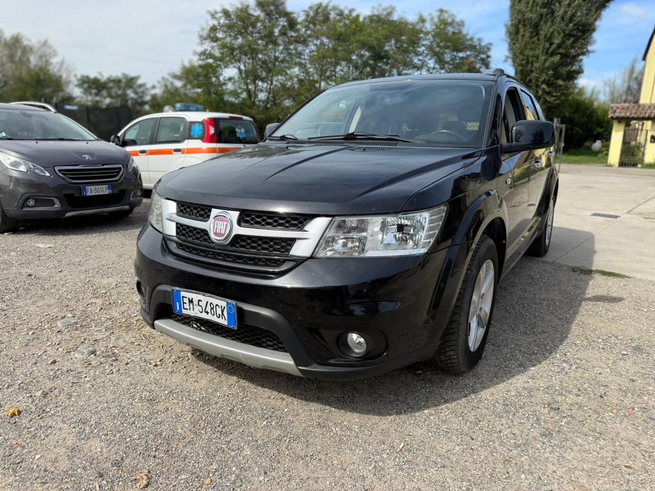 Fiat Freemont 2.0 Multijet 140 CV Lounge