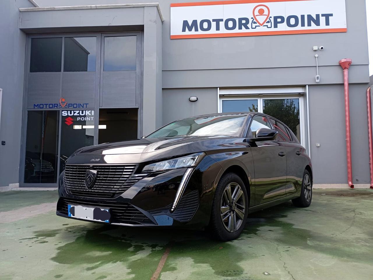 Peugeot 308 Hybrid 136 e-DCS6 Allure