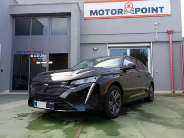 Peugeot 308 Hybrid 136 e-DCS6 Allure