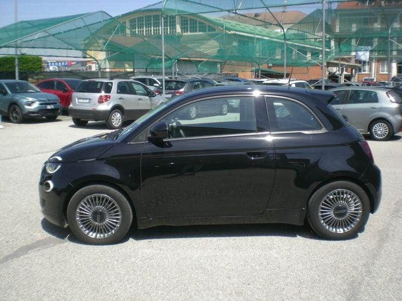 FIAT 500 42 kWh Icon