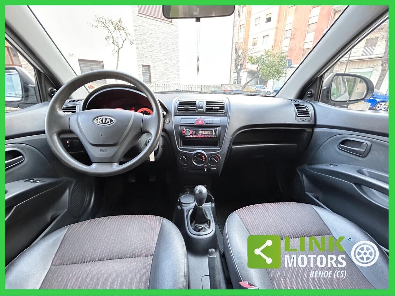 Kia Picanto 1.0 12V Town Bi-Fuel 05/2009