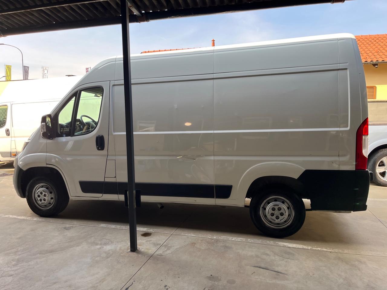 Citroen Jumper - VENDUTO