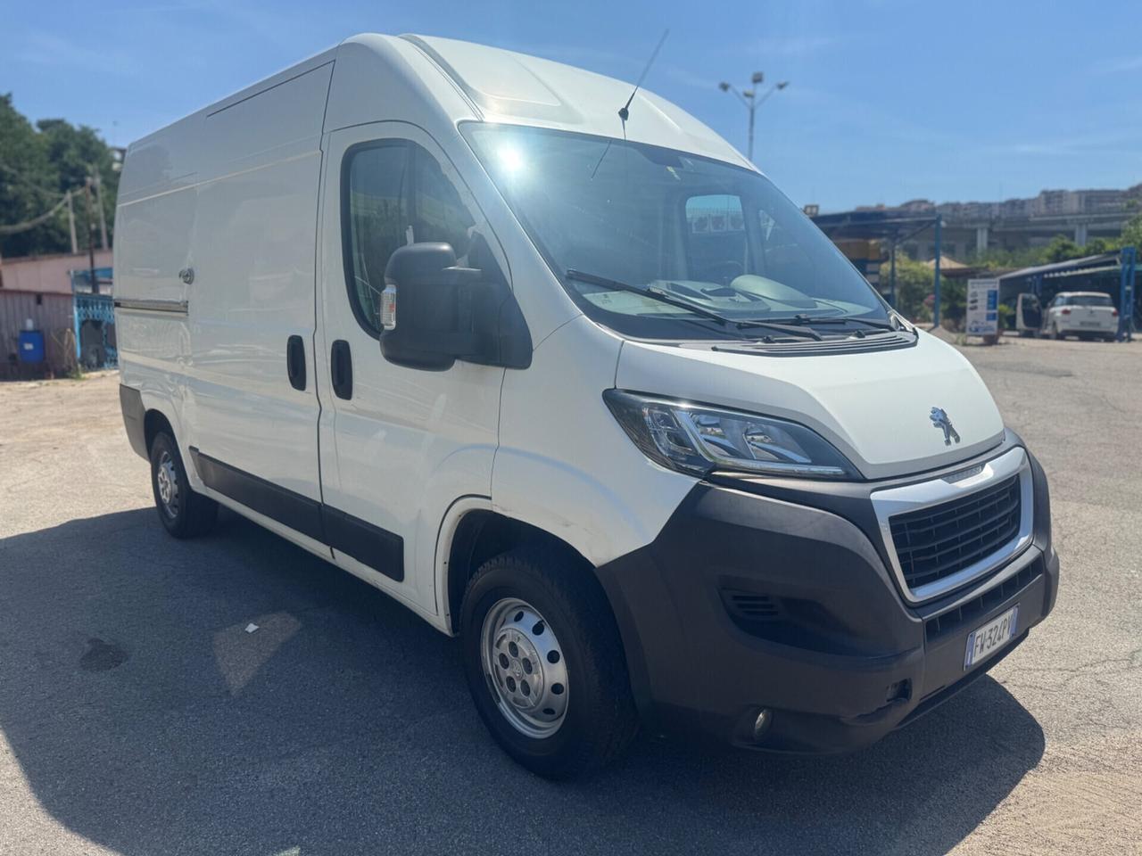 Peugeot Boxer 335 2.0 BlueHDi 130CV PM-TM Furgone