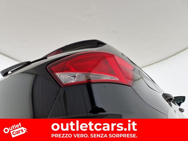 Seat Ibiza 1.0 ecotsi black edition 95cv