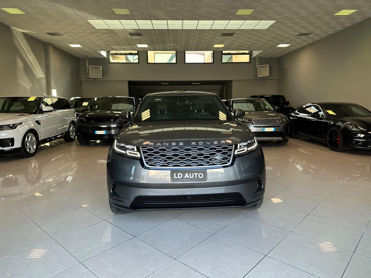 Land Rover Range Velar 2.0 TD4 180 CV HSE