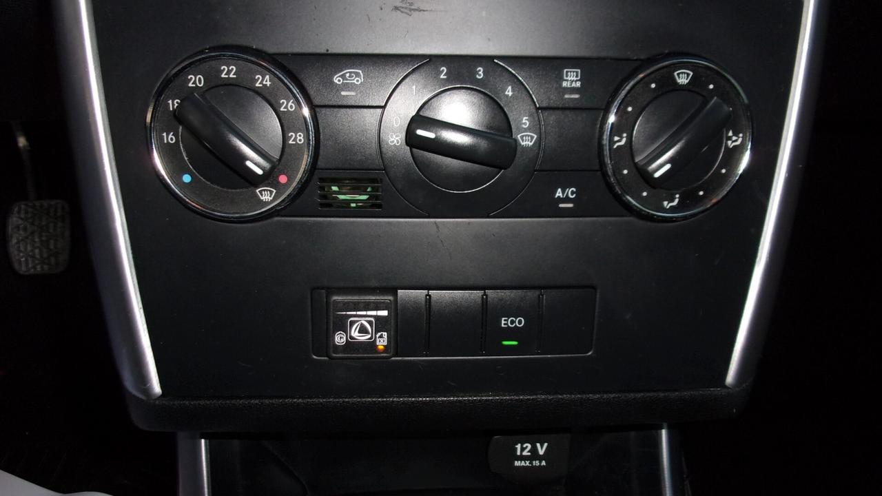 Mercedes-benz B 180 BlueEFFICIENCY Sport GPL