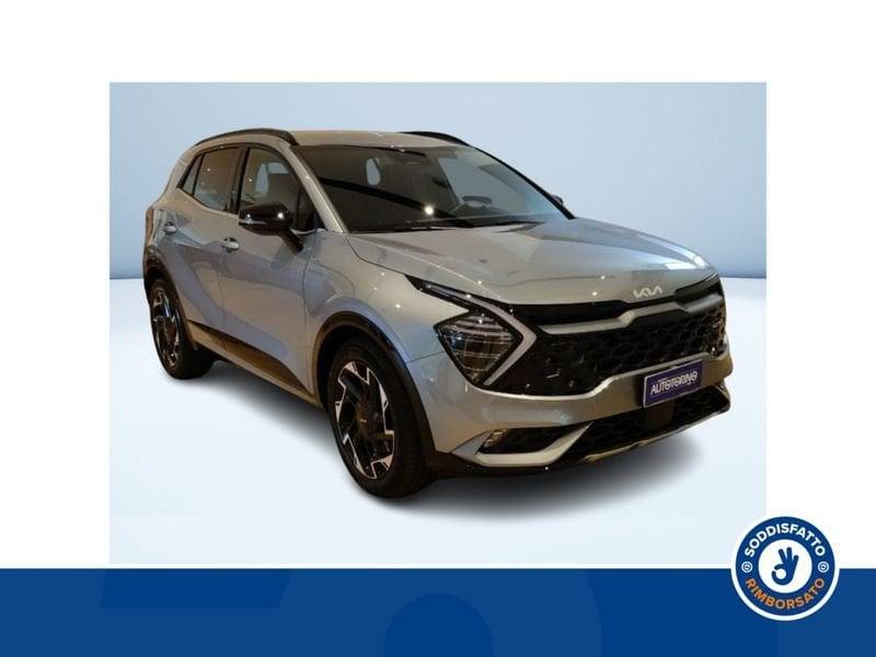 KIA Sportage 1.6 Diesel Mild Hybrid DCT GT Line + (SPT) MY25