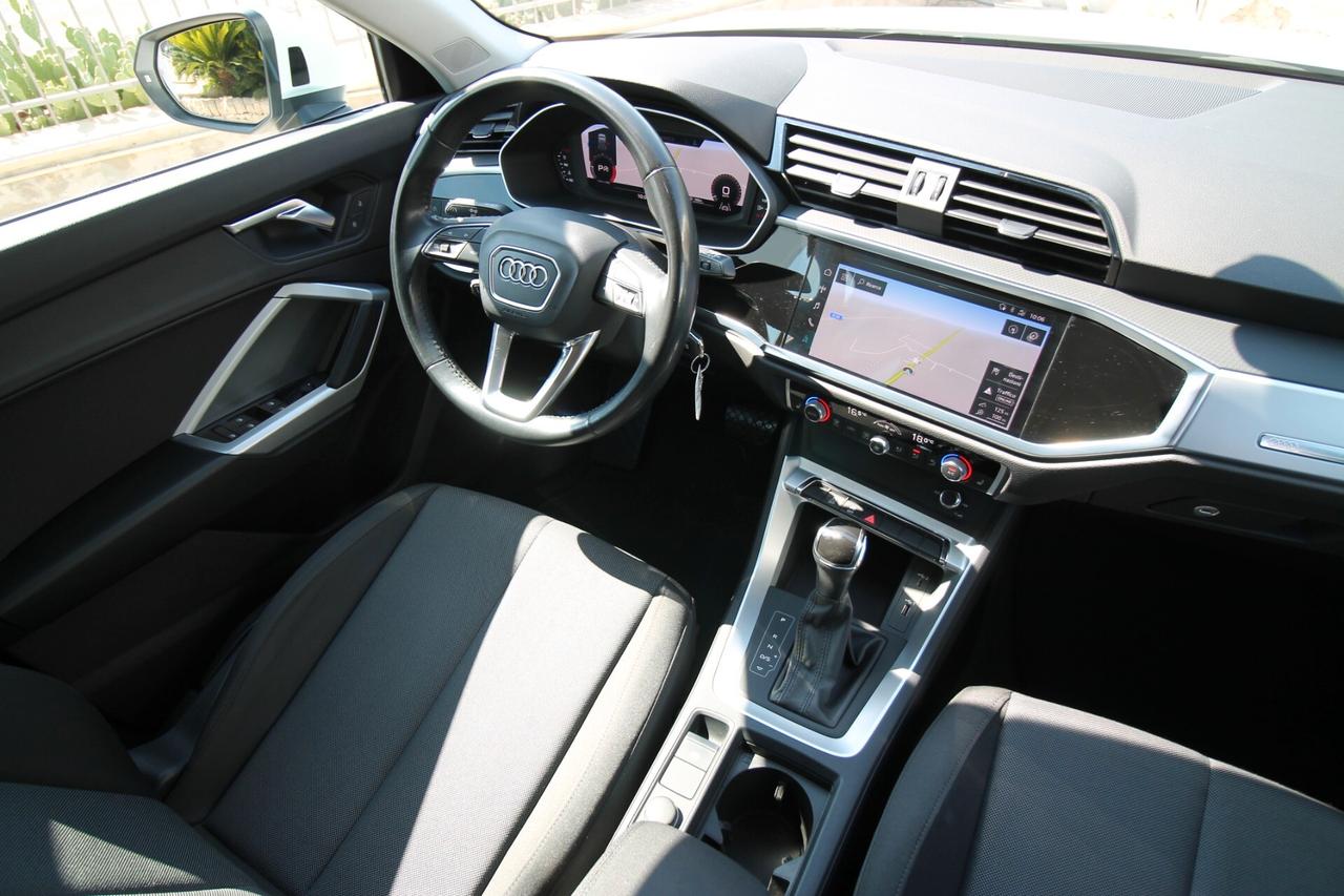 Audi Q3 35 TDI S tronic Business Advanced|2019