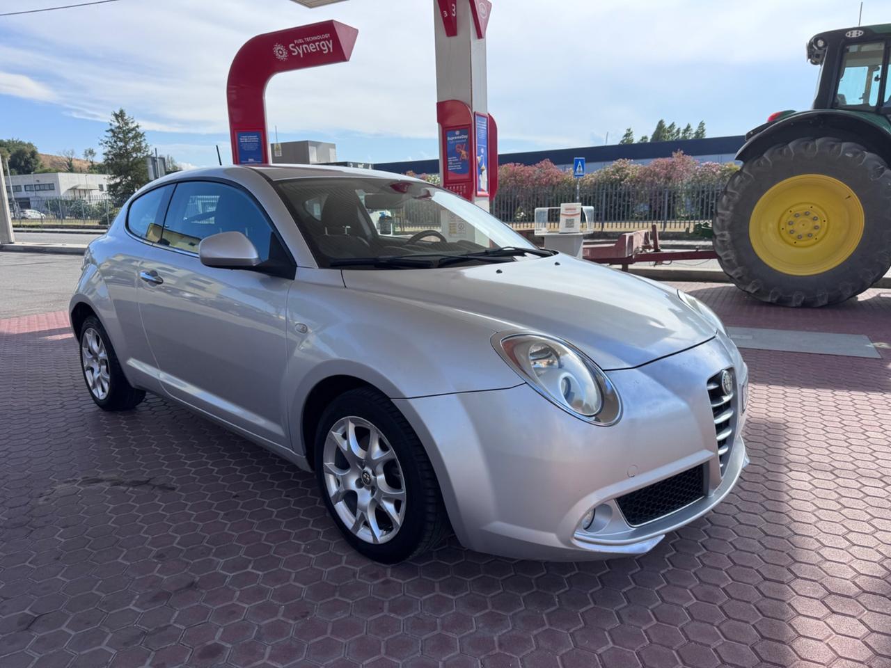 Alfa Romeo MiTo 1.6 JTDm-2 S&S Distinctive