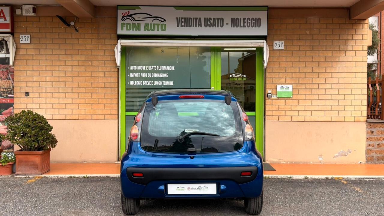 Citroen C1 1.0 5 porte C1TY