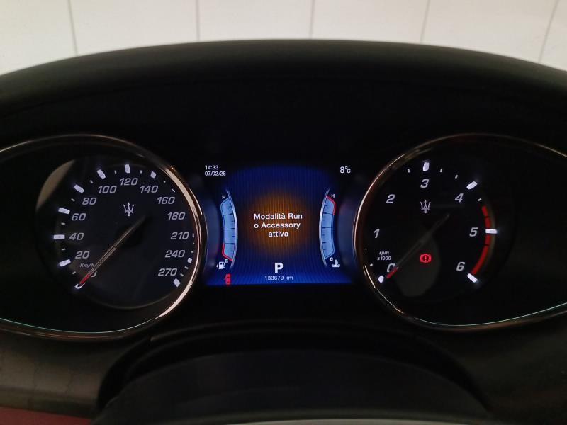 Maserati Quattroporte 3.0 DS Auto