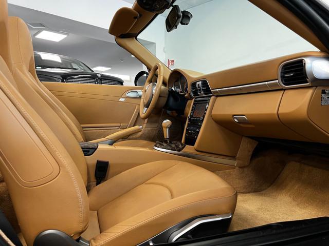 PORSCHE 997 Carrera S Cabriolet WRAP PERLATO / STORICO SERVICE