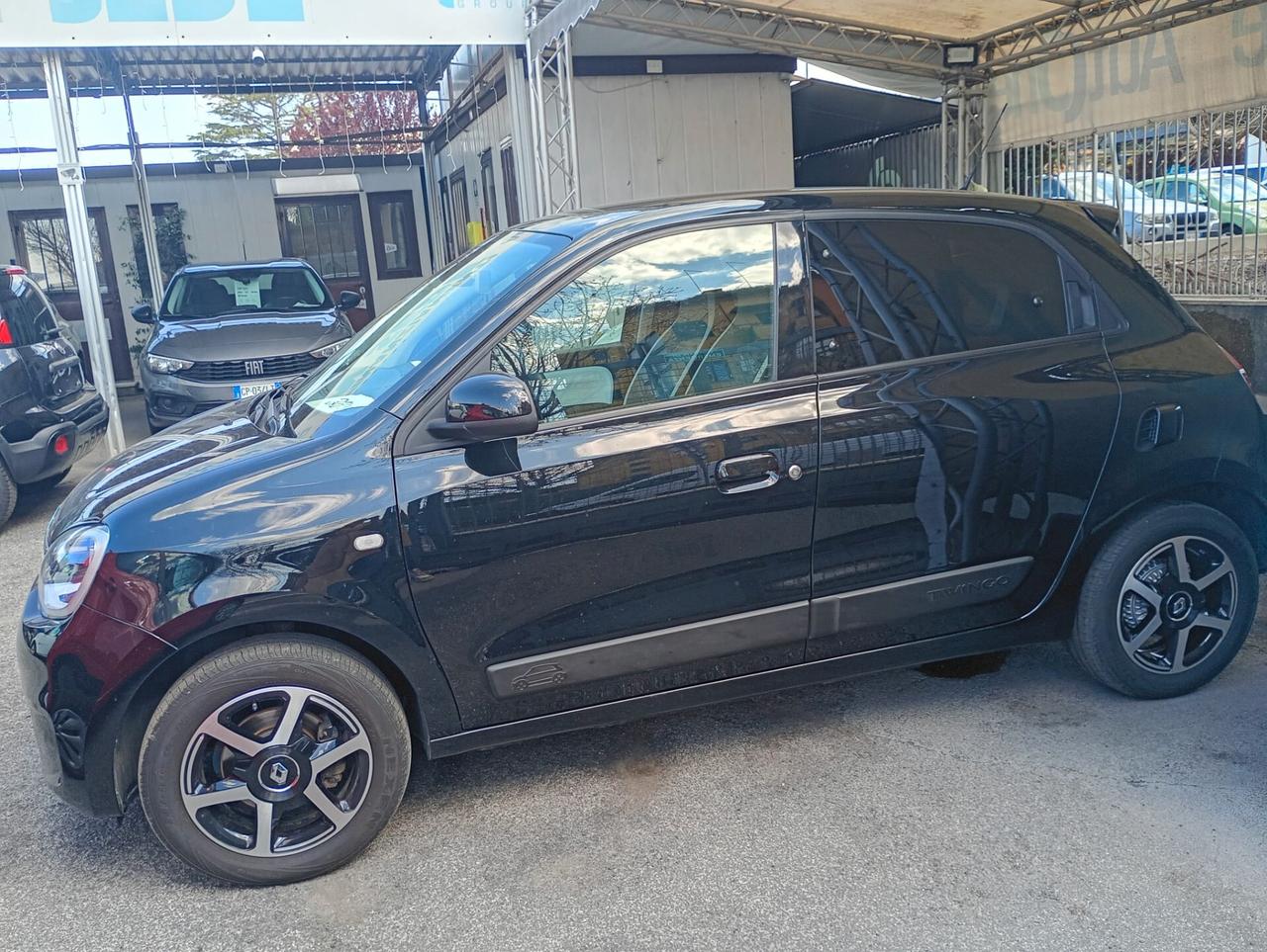 Renault Twingo SCe 65 CV Intens