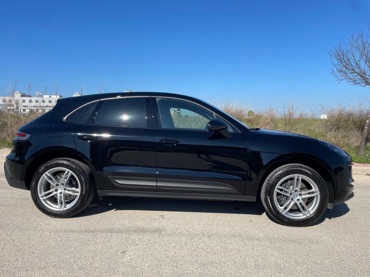 Porsche Macan 2.0 benz. 265 CV