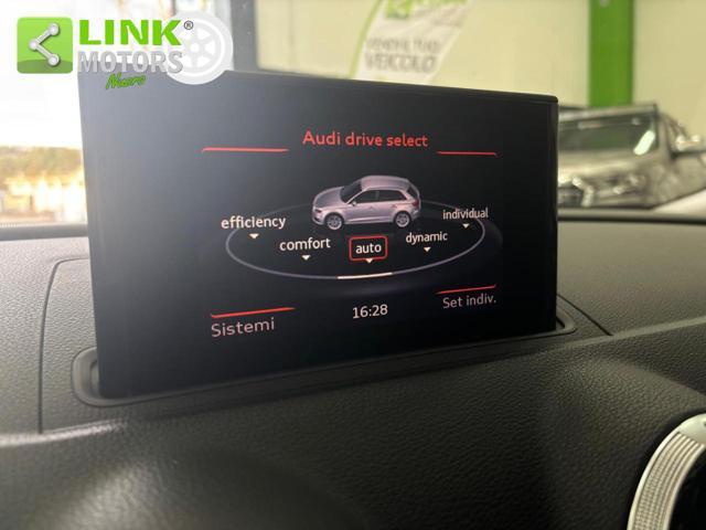 AUDI A3 SPB 2.0 TDI Ambition