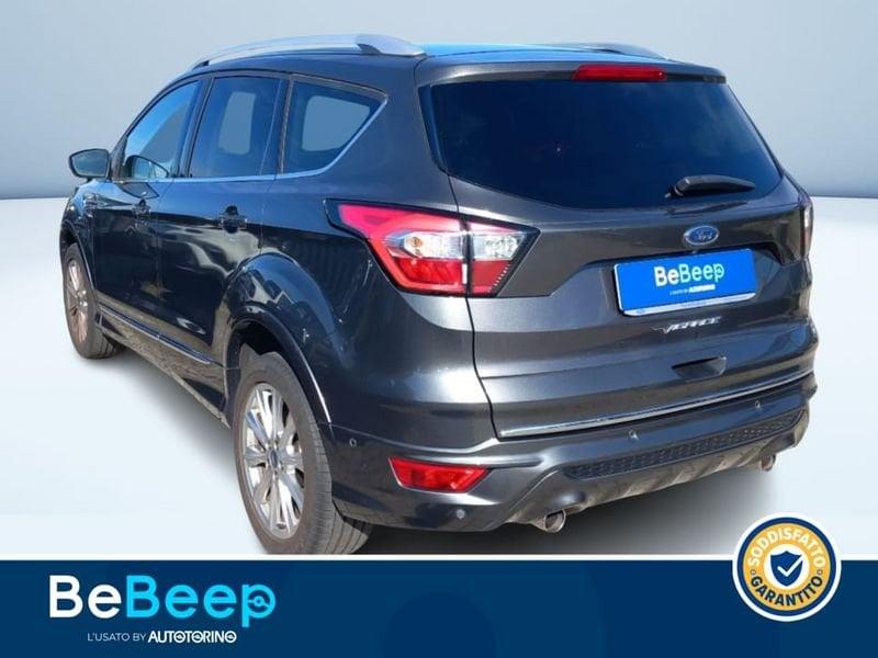 Ford Kuga 2.0 TDCI VIGNALE S&S AWD 150CV POWERSHIFT MY1