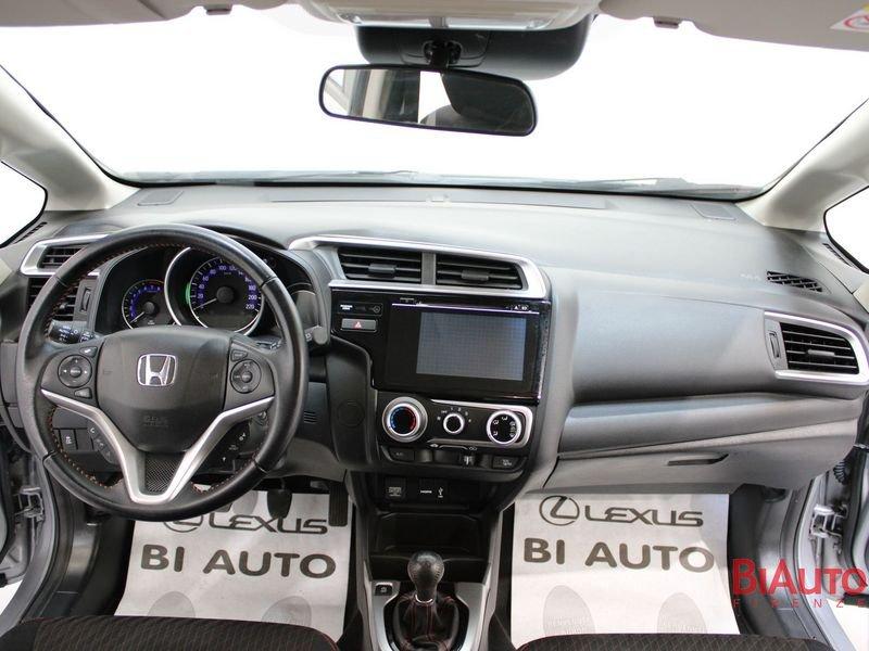 Honda Jazz 1.5 Dynamic Navi ADAS