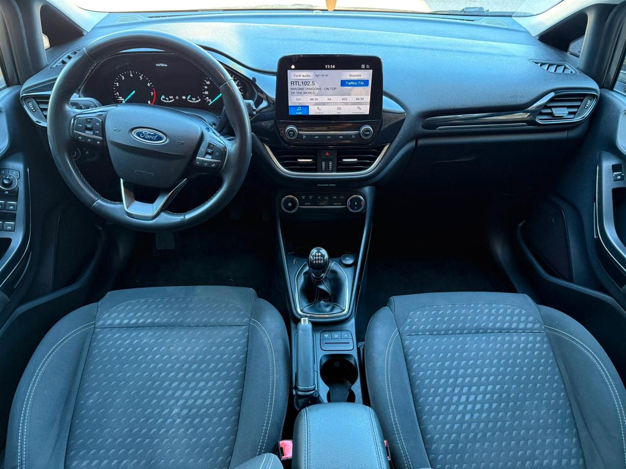 Ford Fiesta Active 1.0 Ecoboost 2021