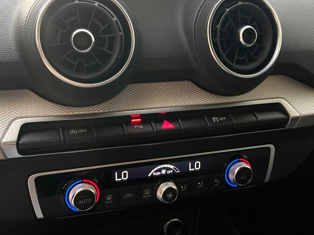 Audi Q2 35 TDI quattro S tronic S line Edition da €399,00