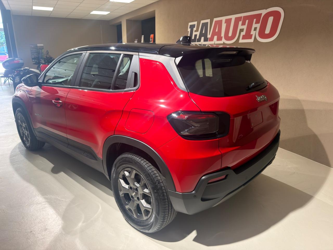 Jeep Avenger 1.2 Turbo 100 CV Altitude