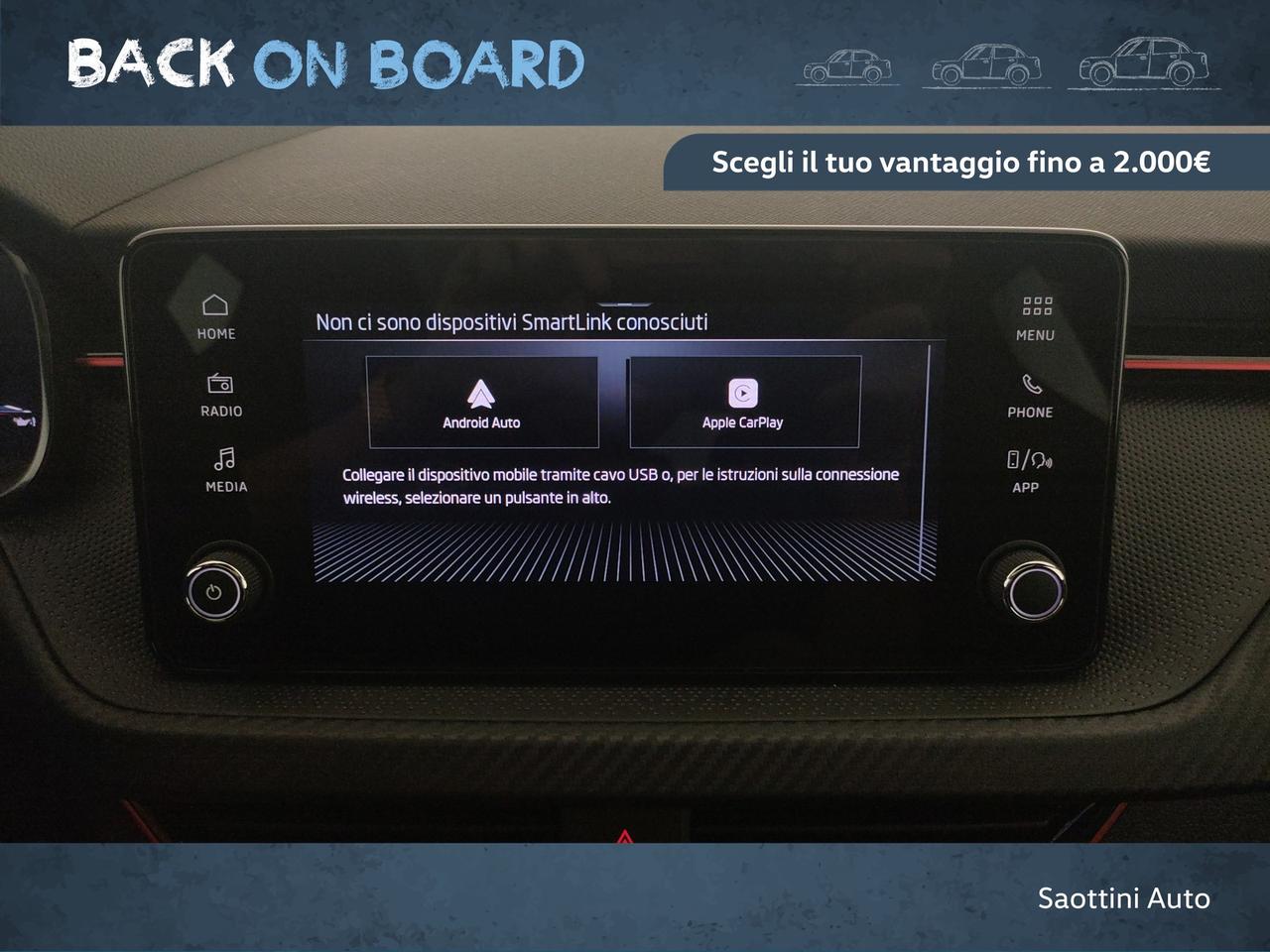 1.0 TSI Monte Carlo 115 CV DSG