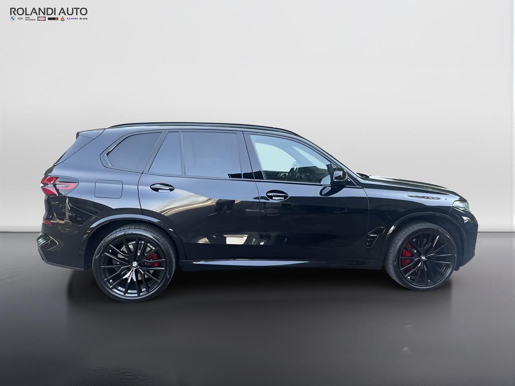 BMW X5 M 60 i MSport Pro Steptronic