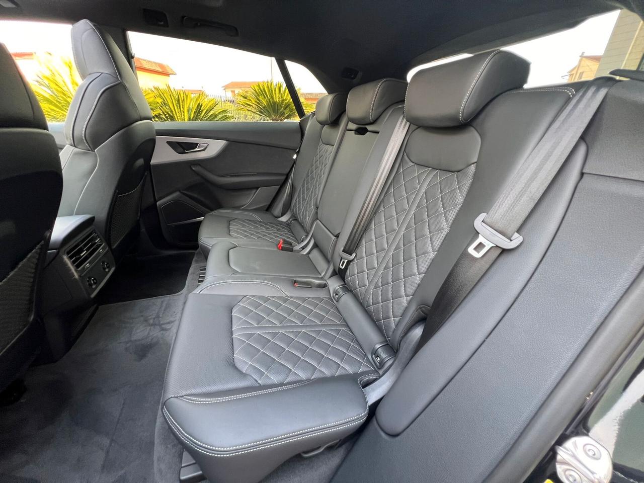 Audi Q8 Acconto €39.200 Noleggio con riscatto NoScoring