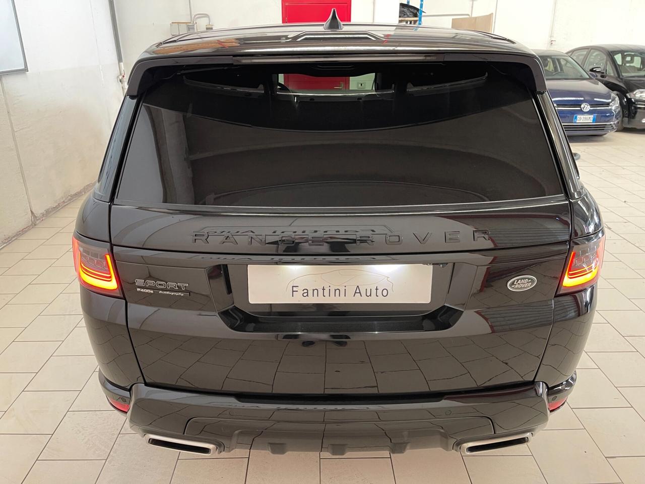 Land Rover Range Sport Autobiography Dynamic 2.0 si4 phev 404cv auto-LEGGI SOTTO
