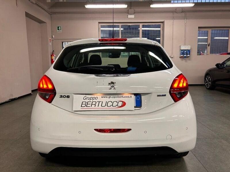 Peugeot 208 BlueHDi 100 5 porte Allure