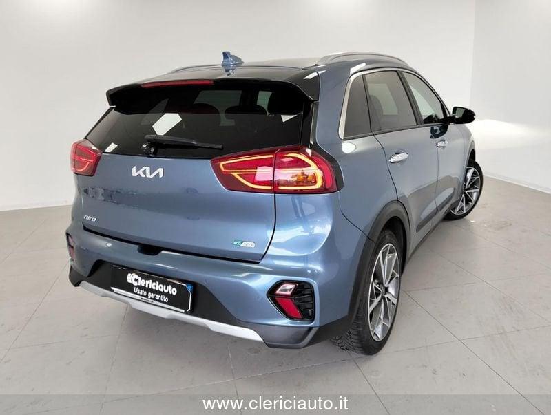 Kia Niro 1.6 GDi DCT HEV Evolution