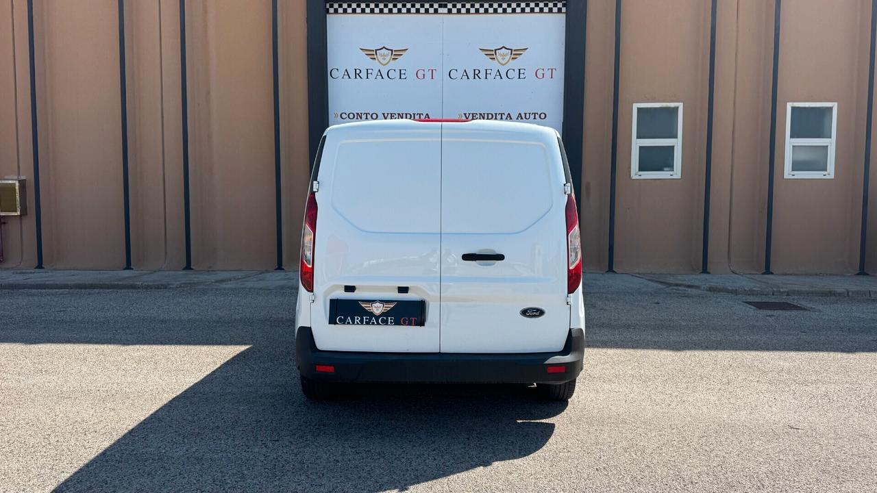 Ford Transit Connect - 2017