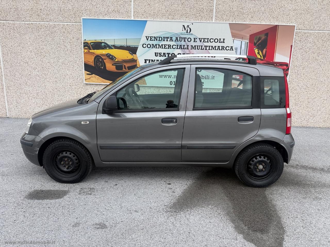 FIAT Panda 1.2 Dynamic CLIMA RADIO CD EURO5