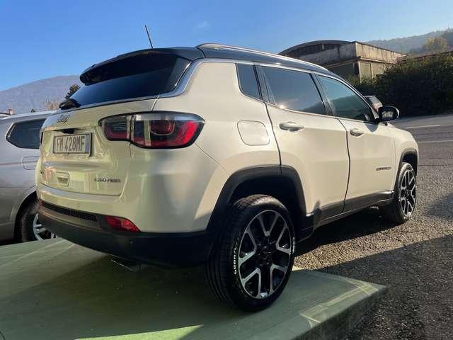 Jeep Compass 2.0 mjt Limited 4wd 140cv Automatica ACC Keyless