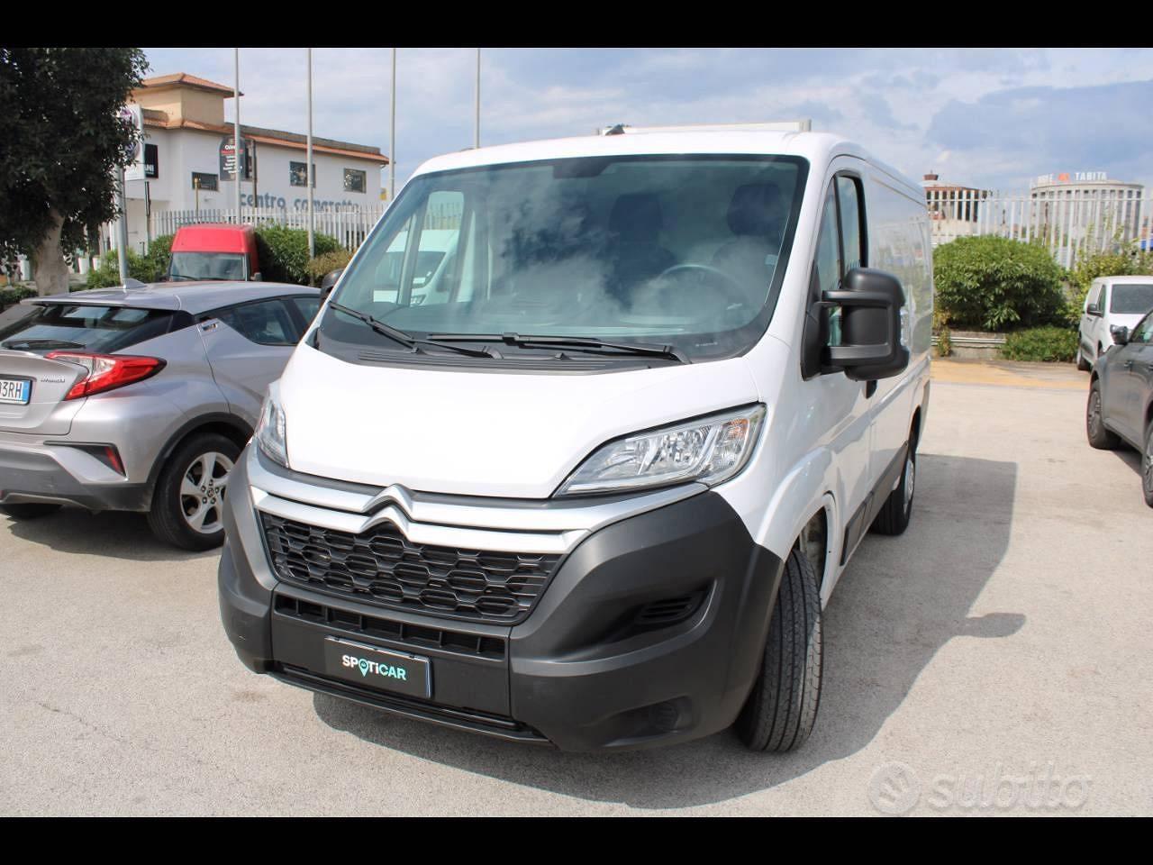 CITROEN Jumper (3 serie) - Jumper 33 BlueHDi 120