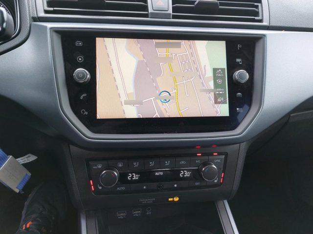 SEAT Arona 1.0 TGI Style LED NAVI WINTER RETROCAMERA KM CERTI