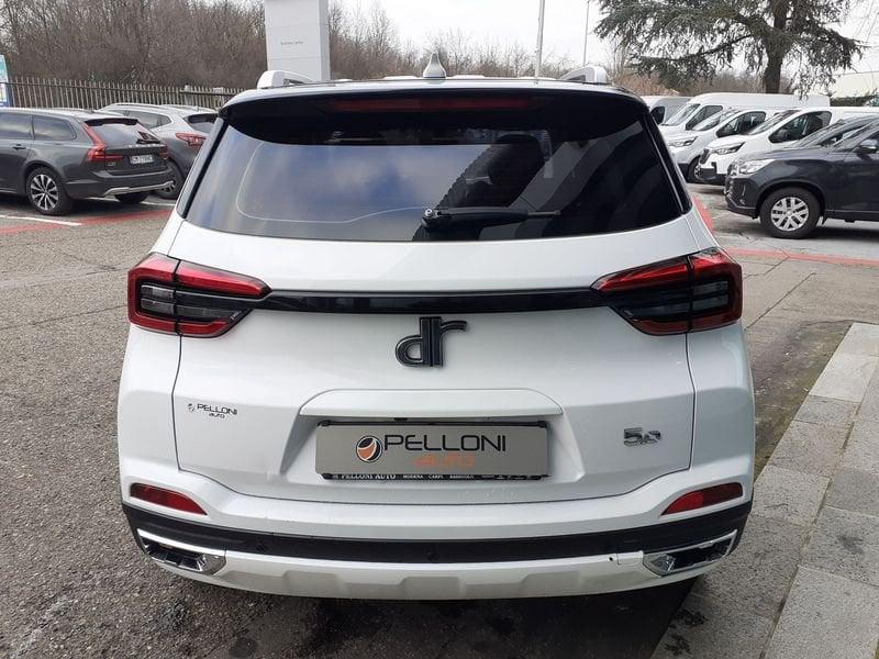 DR AUTOMOBILES dr 5.0 1.5 Bi-Fuel GPL 1°PROP-GARANZIA-KM CERTIFIC