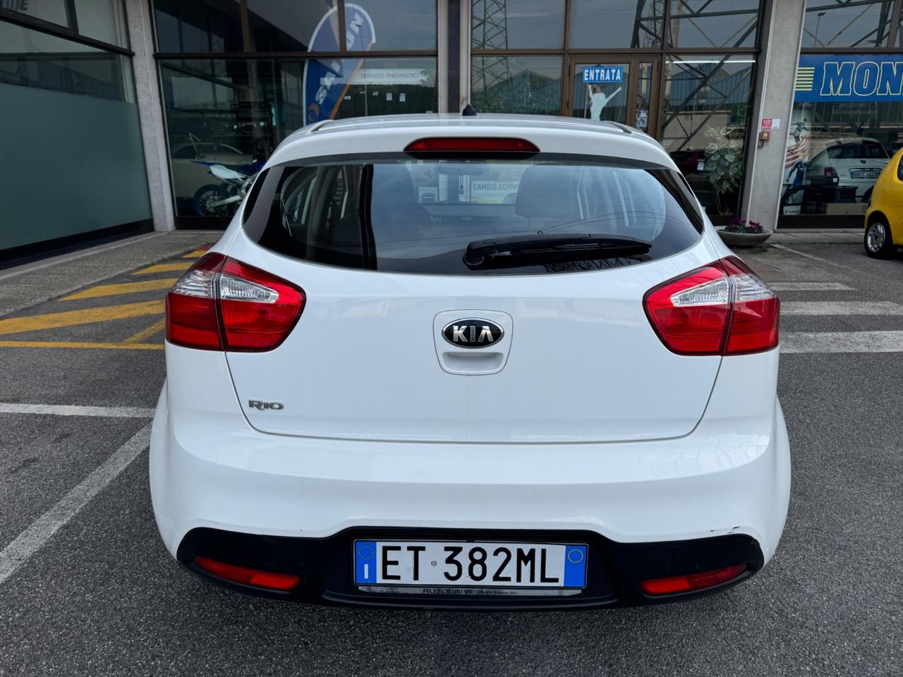 Kia Rio 1.2 CVVT 5p. Active