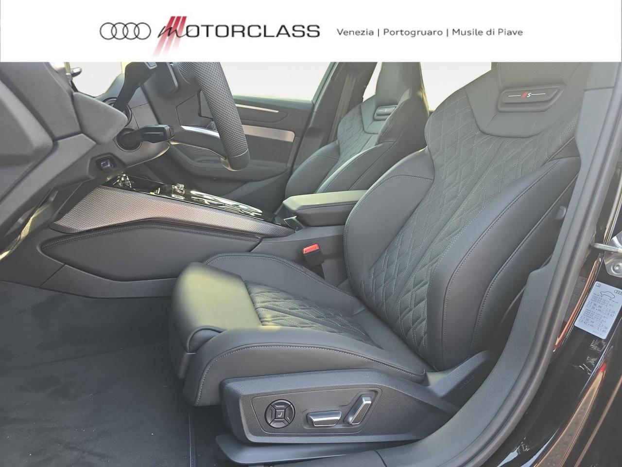 Audi A6 avant 2.0 tdi mhev+ s line edition quattro s tronic